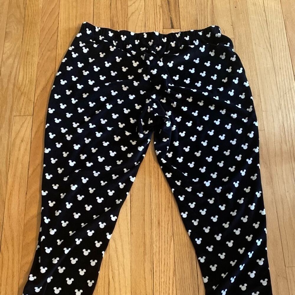 DISNEY WOMENS SLEEPWEAR BOTTOMS SIZE 16-18 - Picture 2 of 3